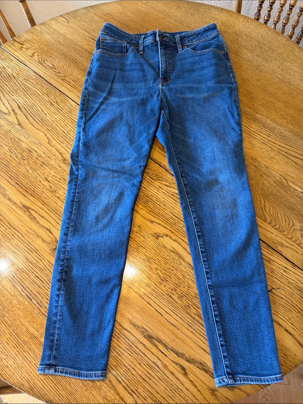 Madewell jeans